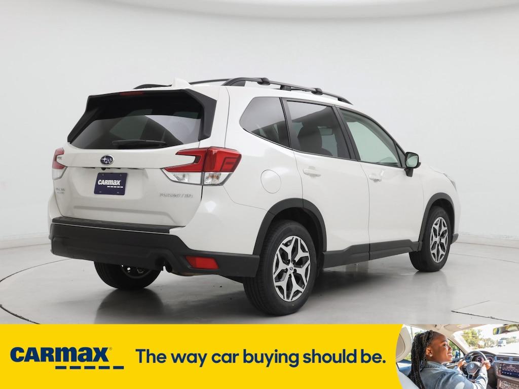 used 2021 Subaru Forester car, priced at $26,998