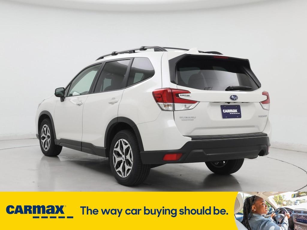 used 2021 Subaru Forester car, priced at $26,998