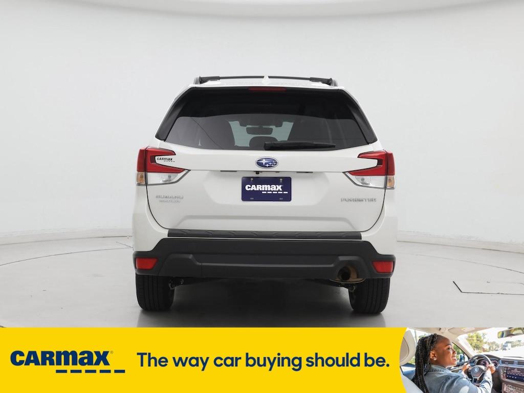 used 2021 Subaru Forester car, priced at $26,998