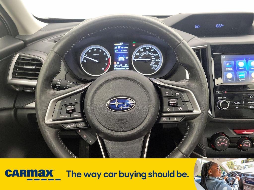 used 2021 Subaru Forester car, priced at $26,998