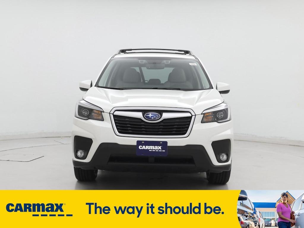 used 2021 Subaru Forester car, priced at $26,998