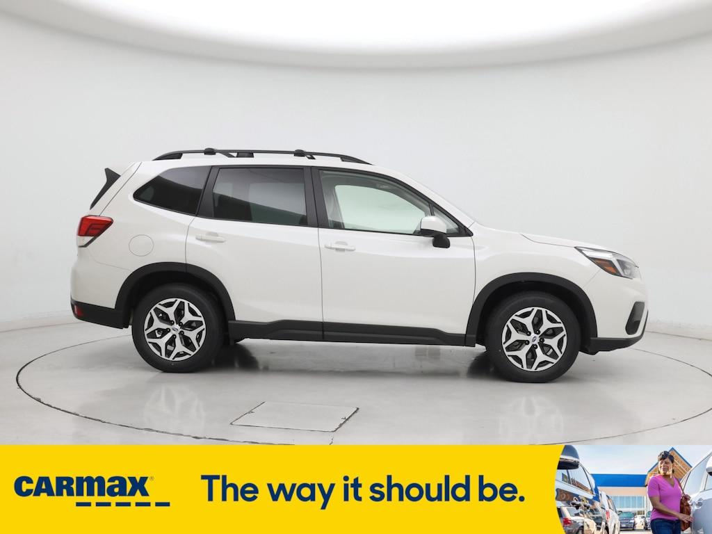 used 2021 Subaru Forester car, priced at $26,998