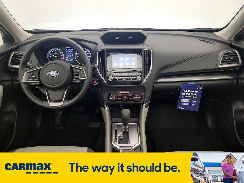 used 2021 Subaru Forester car, priced at $26,998