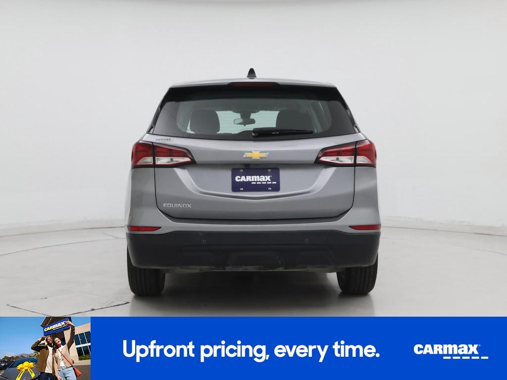 used 2023 Chevrolet Equinox car, priced at $22,998