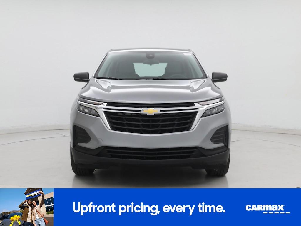 used 2023 Chevrolet Equinox car, priced at $22,998