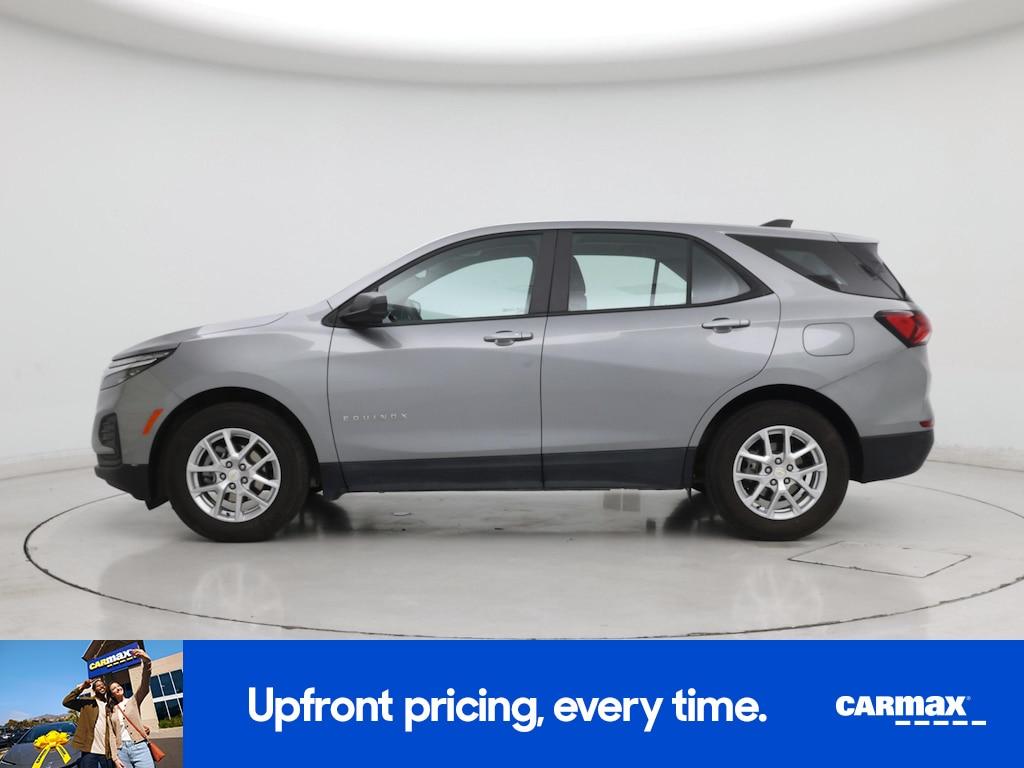 used 2023 Chevrolet Equinox car, priced at $22,998