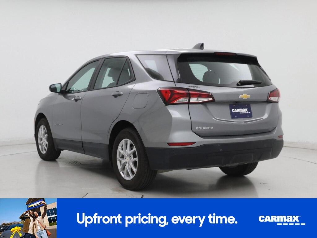 used 2023 Chevrolet Equinox car, priced at $22,998