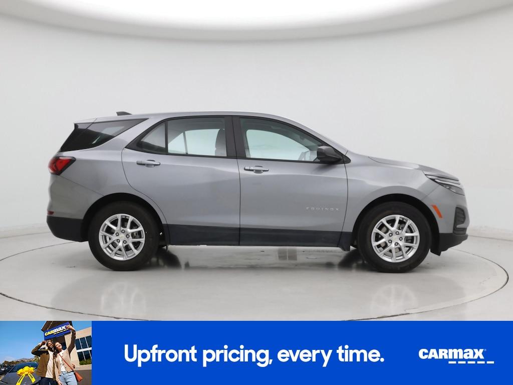 used 2023 Chevrolet Equinox car, priced at $22,998
