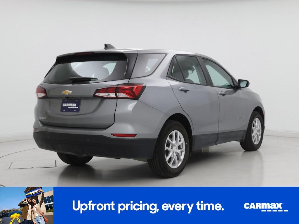 used 2023 Chevrolet Equinox car, priced at $22,998