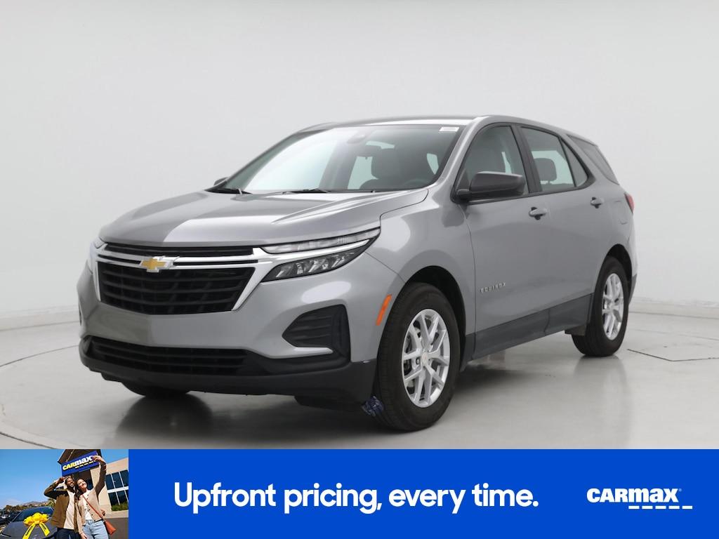 used 2023 Chevrolet Equinox car, priced at $22,998