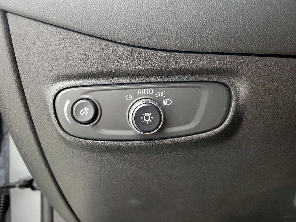 used 2023 Chevrolet Equinox car, priced at $22,998