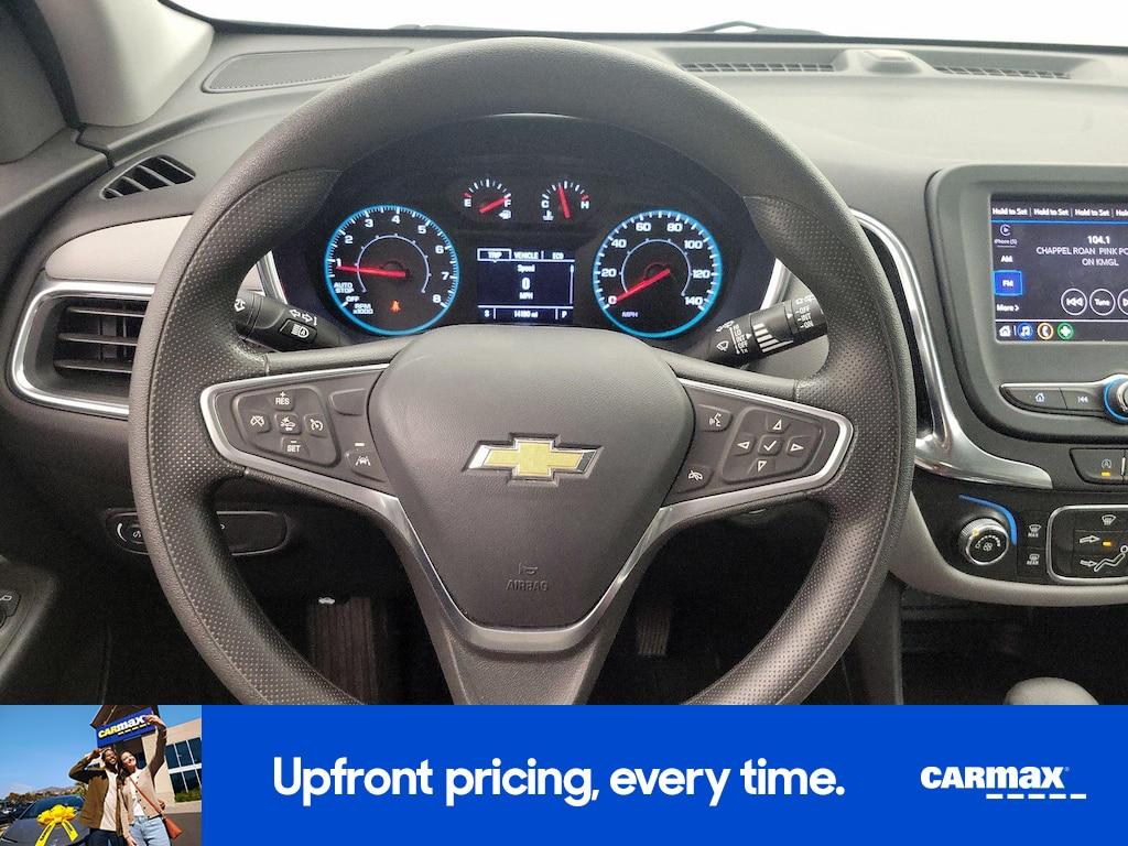 used 2023 Chevrolet Equinox car, priced at $22,998