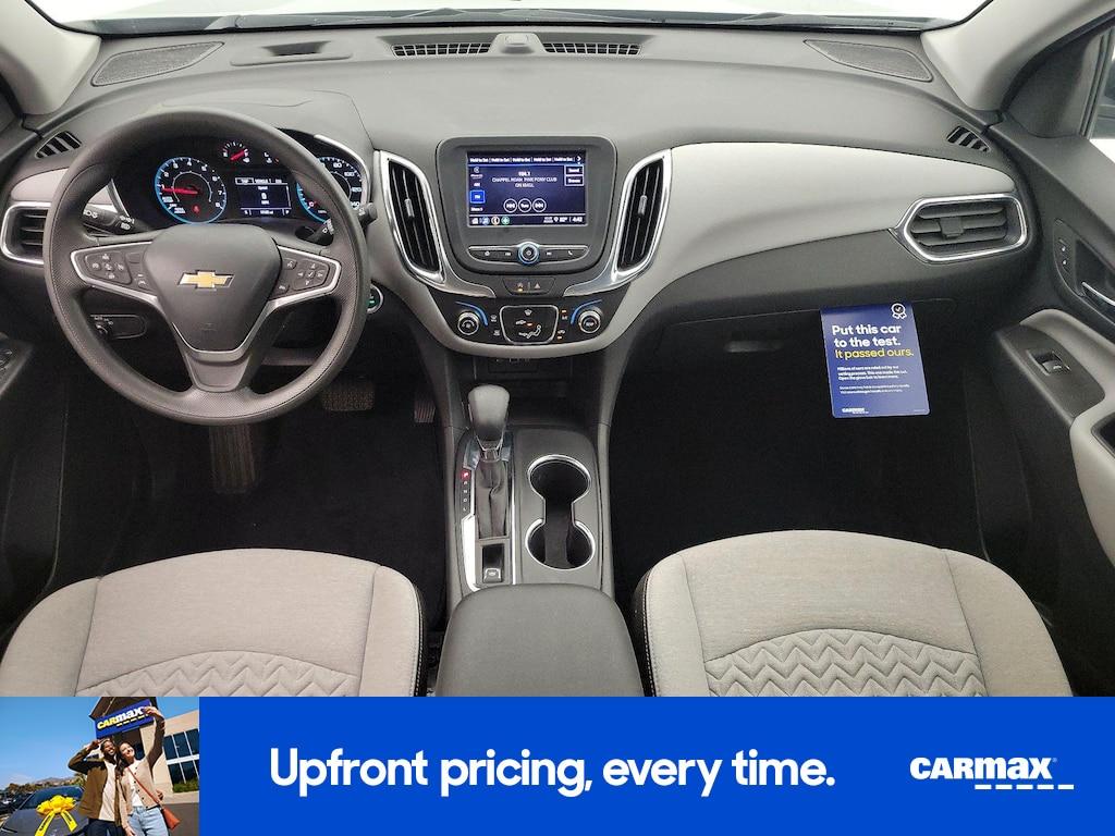 used 2023 Chevrolet Equinox car, priced at $22,998