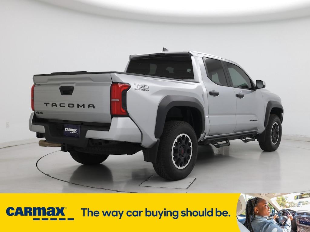 used 2024 Toyota Tacoma car, priced at $42,998