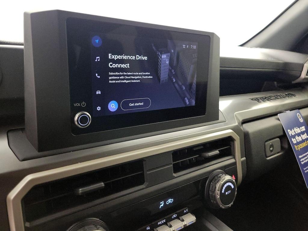 used 2024 Toyota Tacoma car, priced at $42,998
