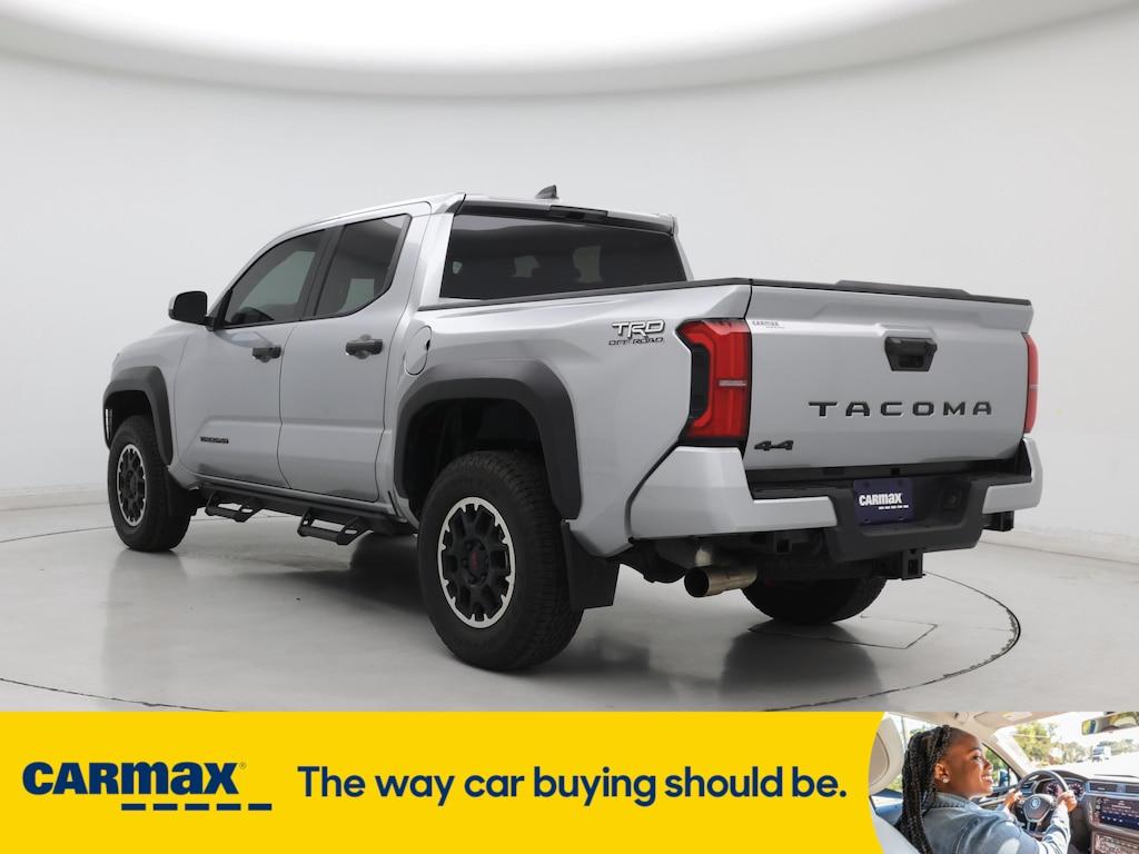 used 2024 Toyota Tacoma car, priced at $42,998