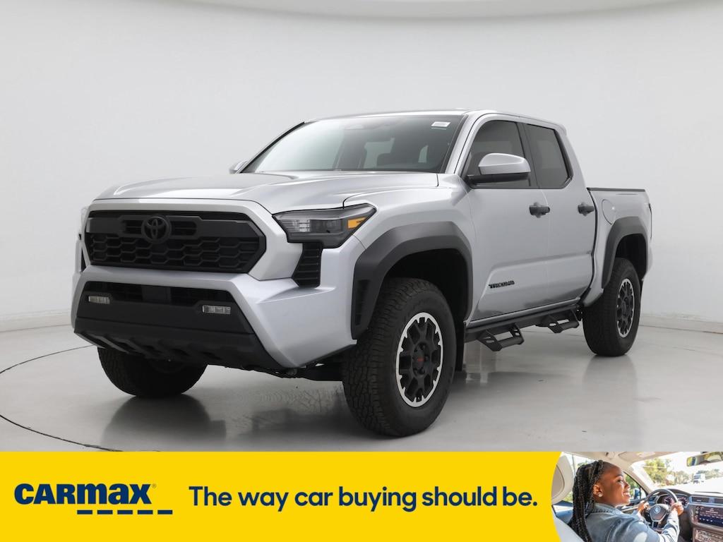 used 2024 Toyota Tacoma car, priced at $42,998