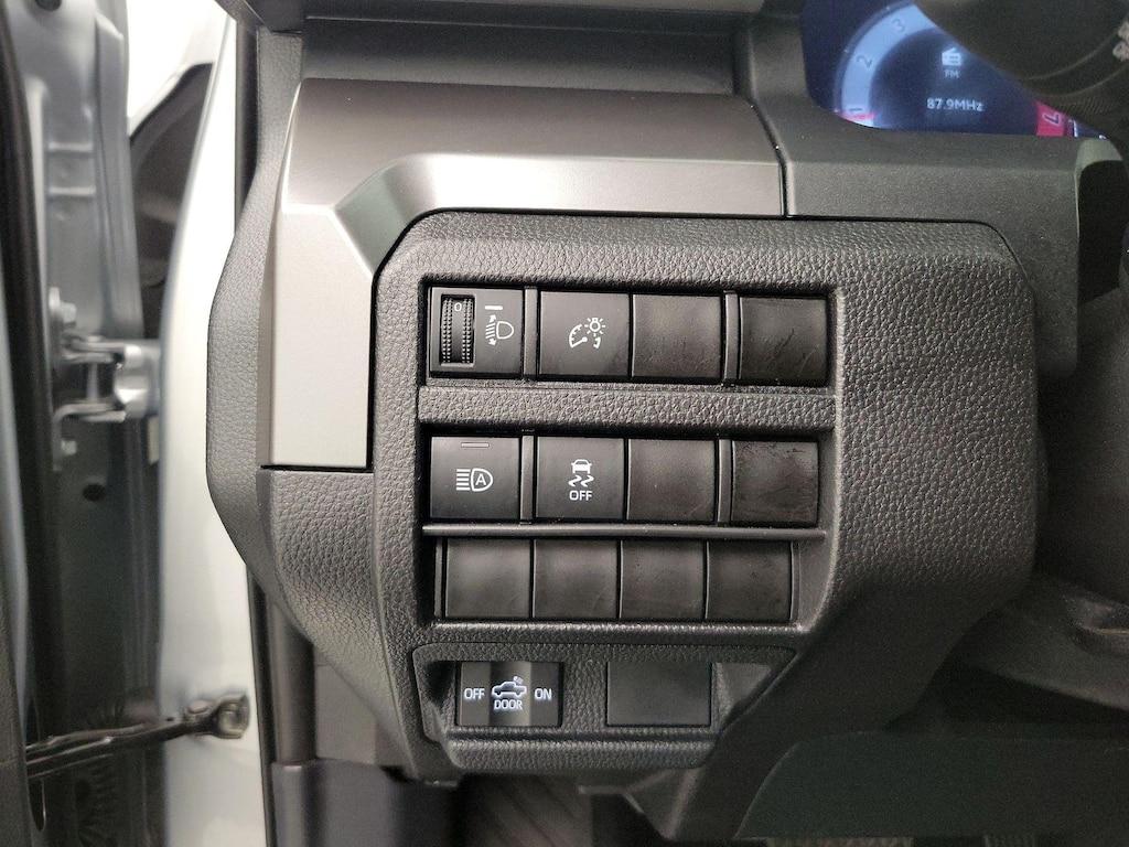 used 2024 Toyota Tacoma car, priced at $42,998