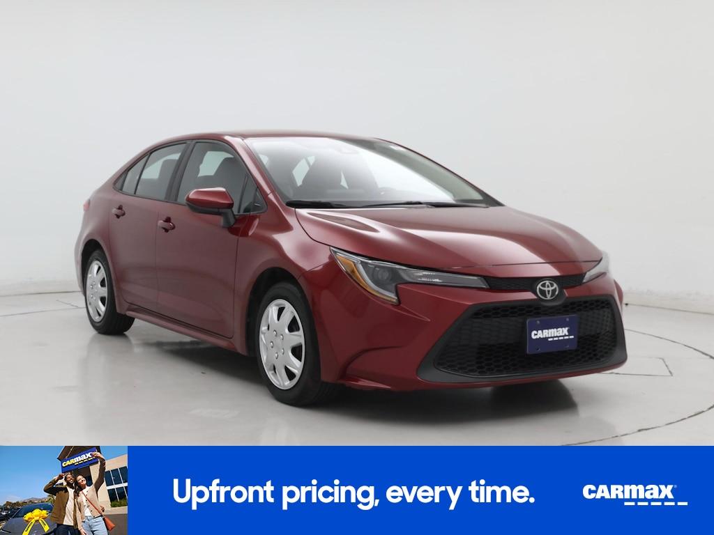 used 2022 Toyota Corolla car, priced at $19,998
