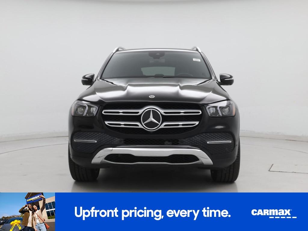 used 2021 Mercedes-Benz GLE 350 car, priced at $35,998