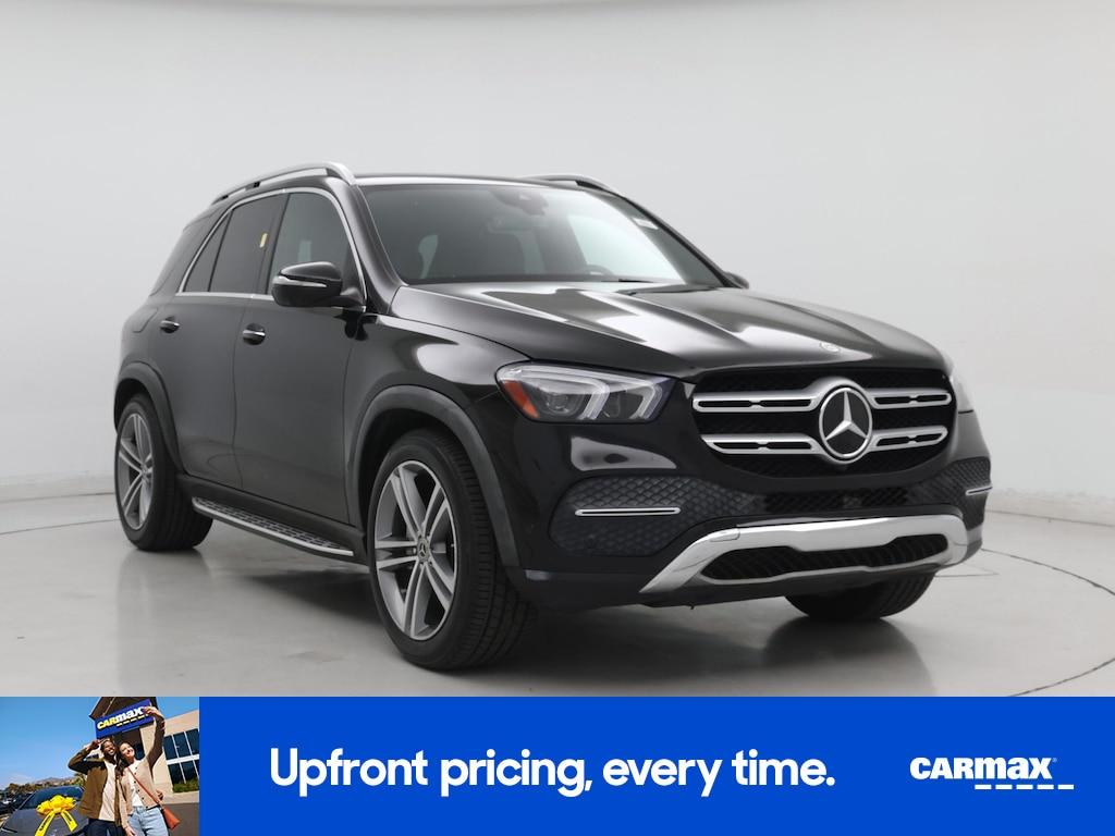 used 2021 Mercedes-Benz GLE 350 car, priced at $35,998