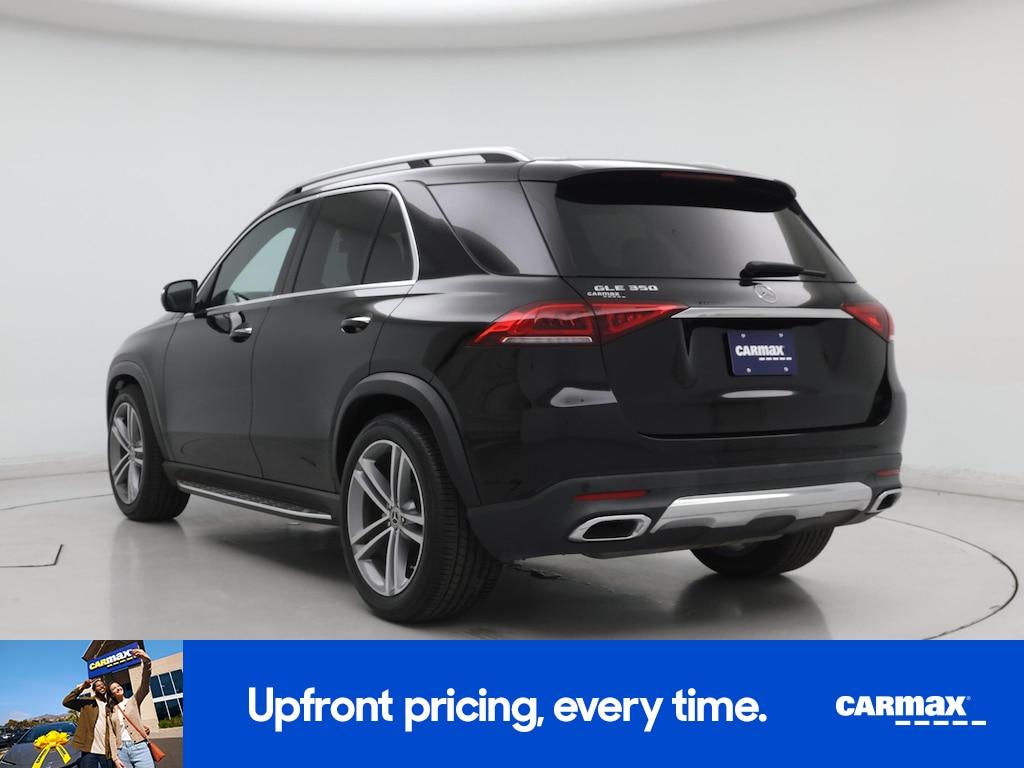 used 2021 Mercedes-Benz GLE 350 car, priced at $35,998