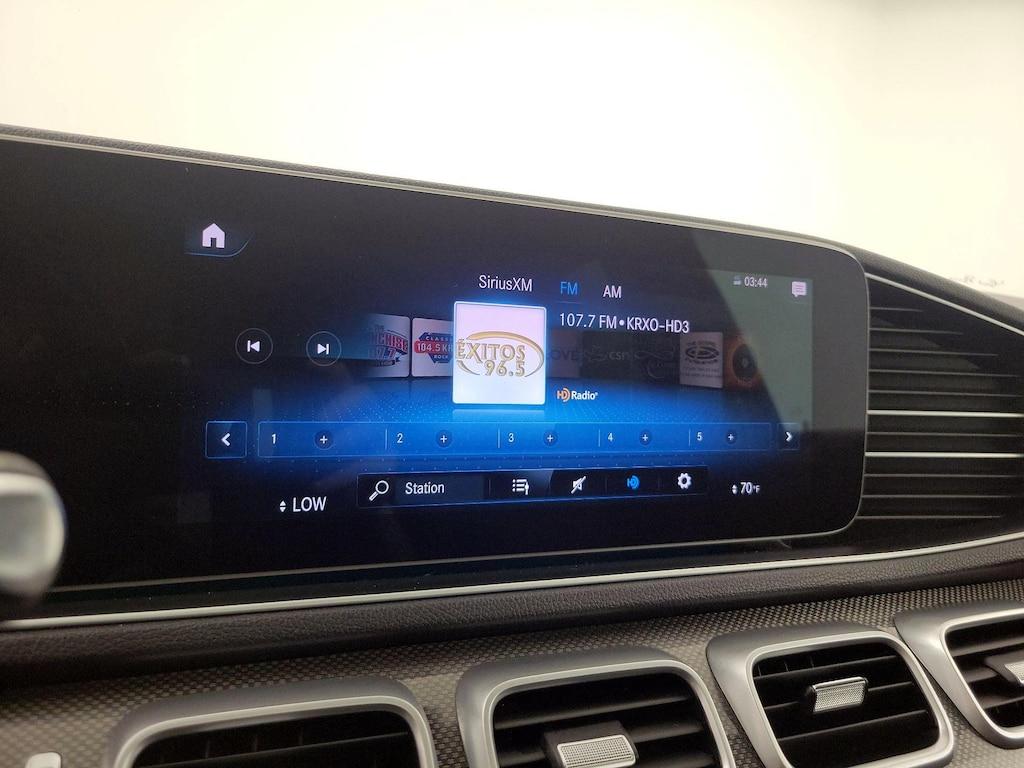 used 2021 Mercedes-Benz GLE 350 car, priced at $35,998