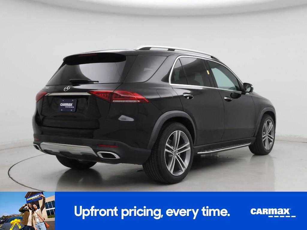 used 2021 Mercedes-Benz GLE 350 car, priced at $35,998