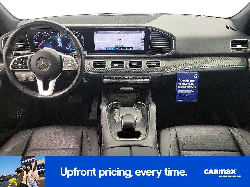 used 2021 Mercedes-Benz GLE 350 car, priced at $35,998