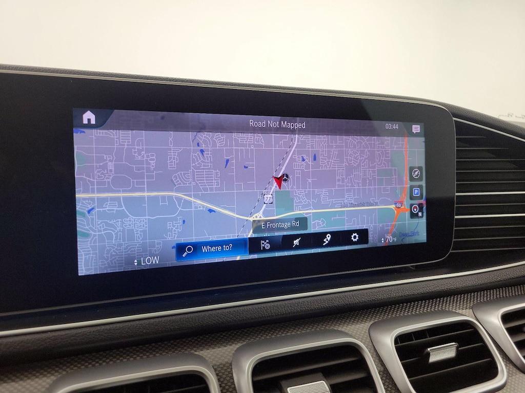 used 2021 Mercedes-Benz GLE 350 car, priced at $35,998