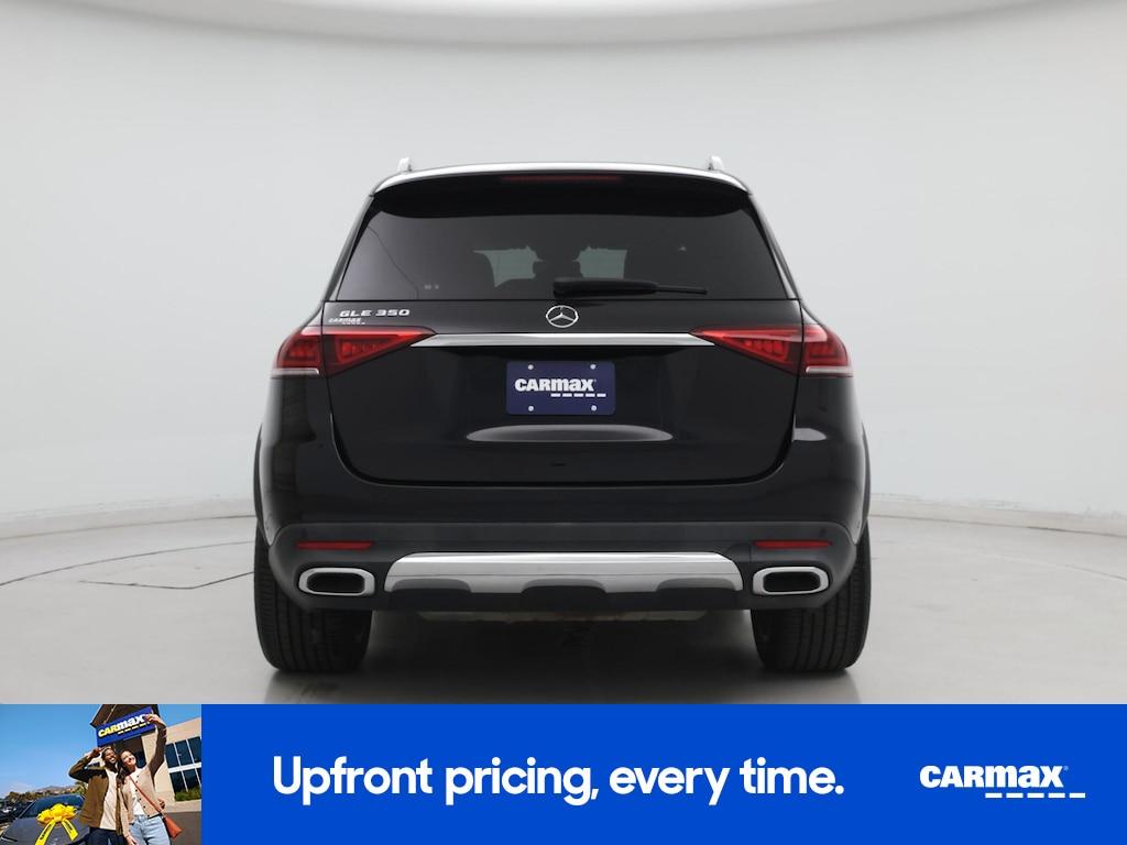 used 2021 Mercedes-Benz GLE 350 car, priced at $35,998
