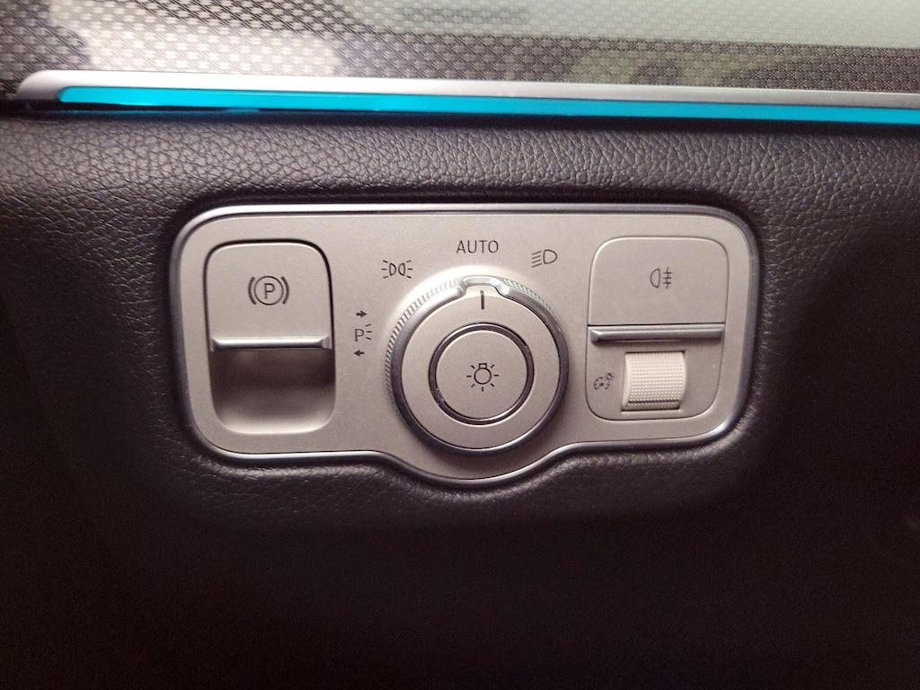 used 2021 Mercedes-Benz GLE 350 car, priced at $35,998