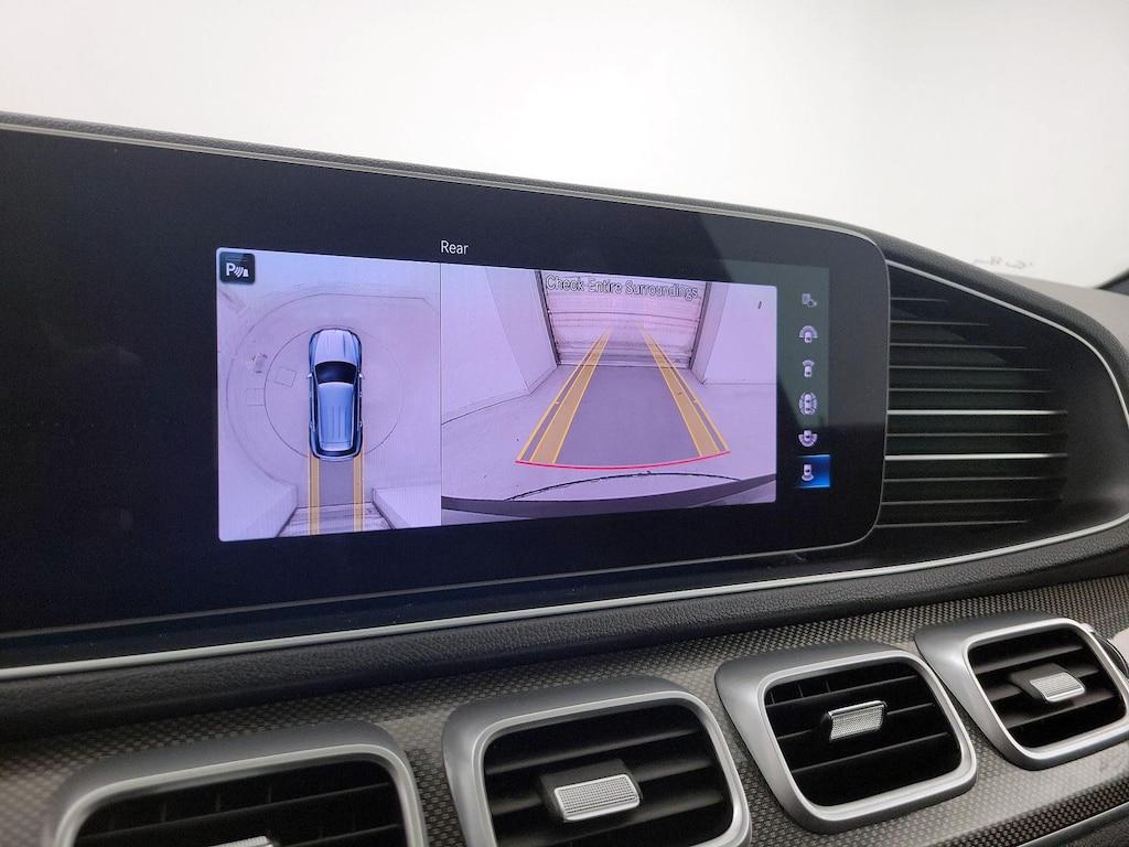 used 2021 Mercedes-Benz GLE 350 car, priced at $35,998