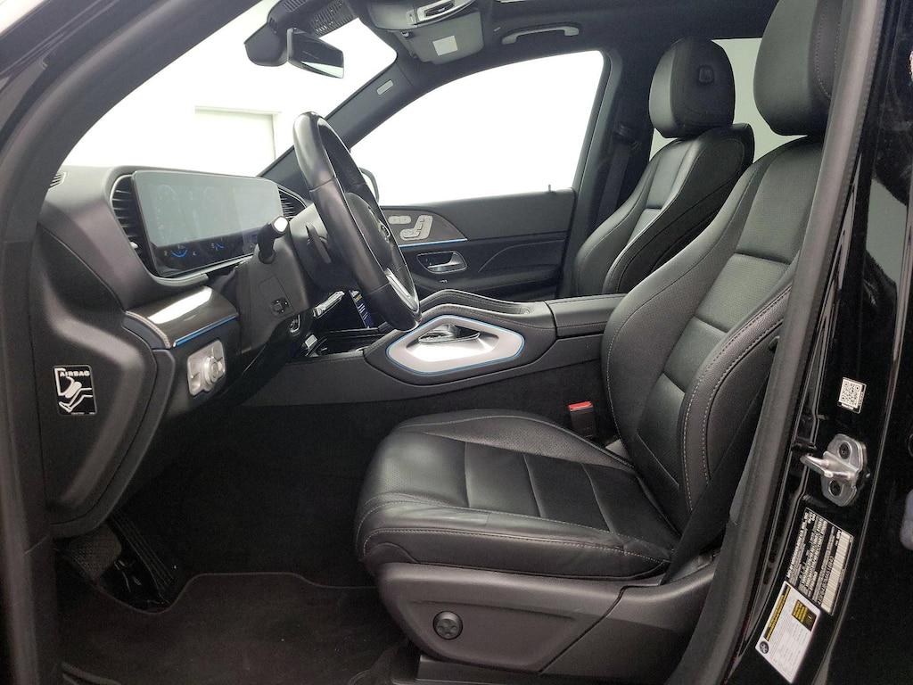 used 2021 Mercedes-Benz GLE 350 car, priced at $35,998