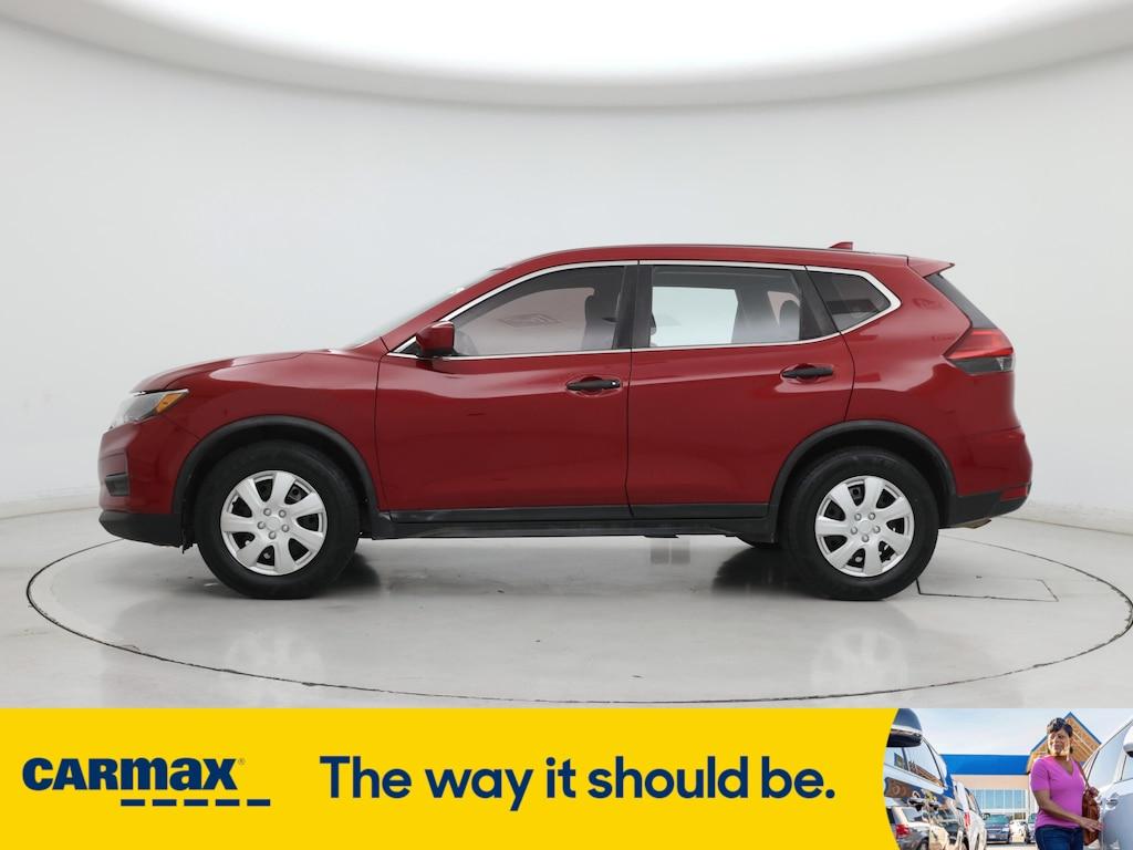 used 2017 Nissan Rogue car, priced at $13,998