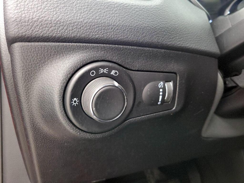 used 2021 Jeep Compass car, priced at $19,998