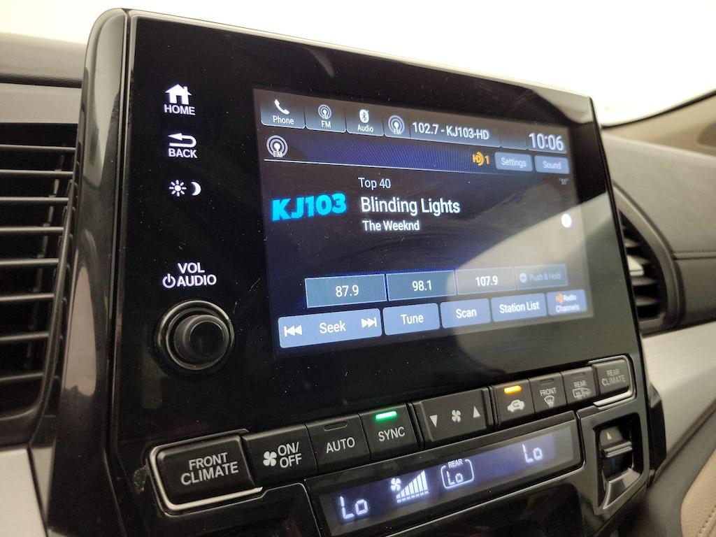 used 2018 Honda Odyssey car, priced at $28,998