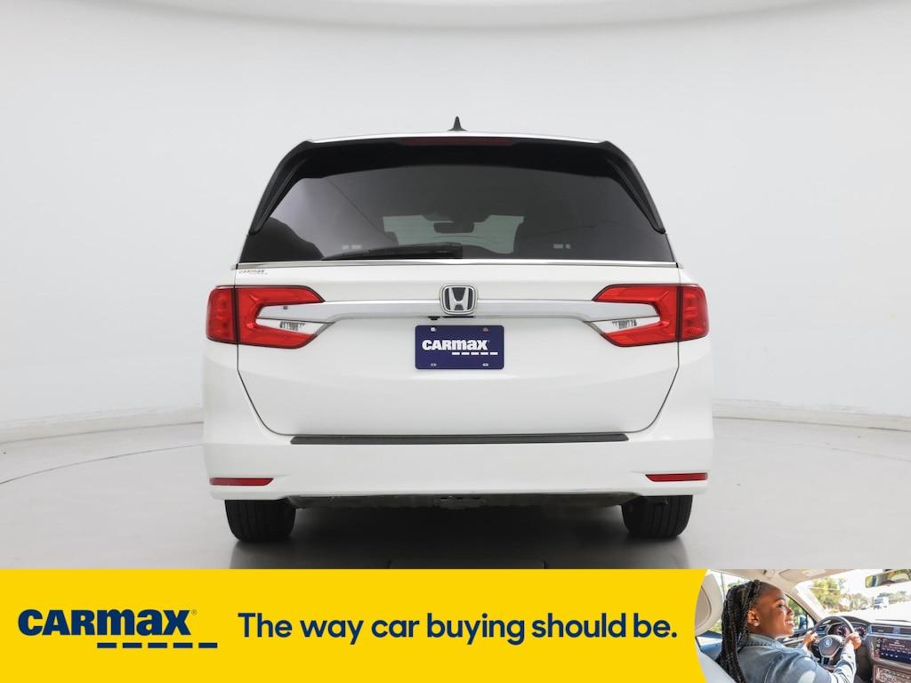 used 2018 Honda Odyssey car, priced at $28,998