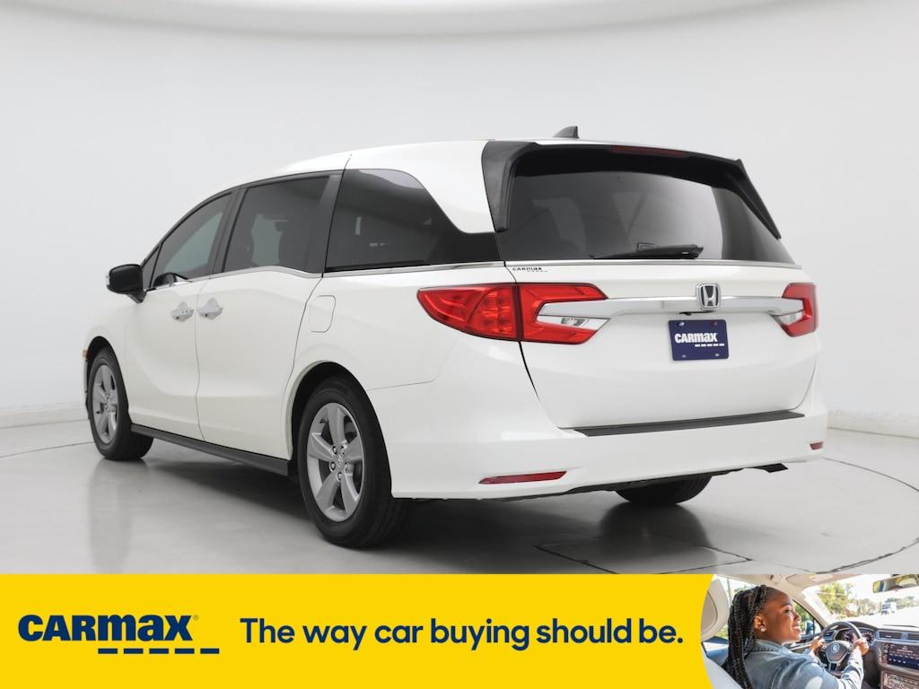 used 2018 Honda Odyssey car, priced at $28,998