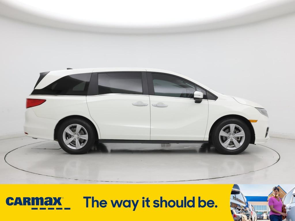 used 2018 Honda Odyssey car, priced at $28,998