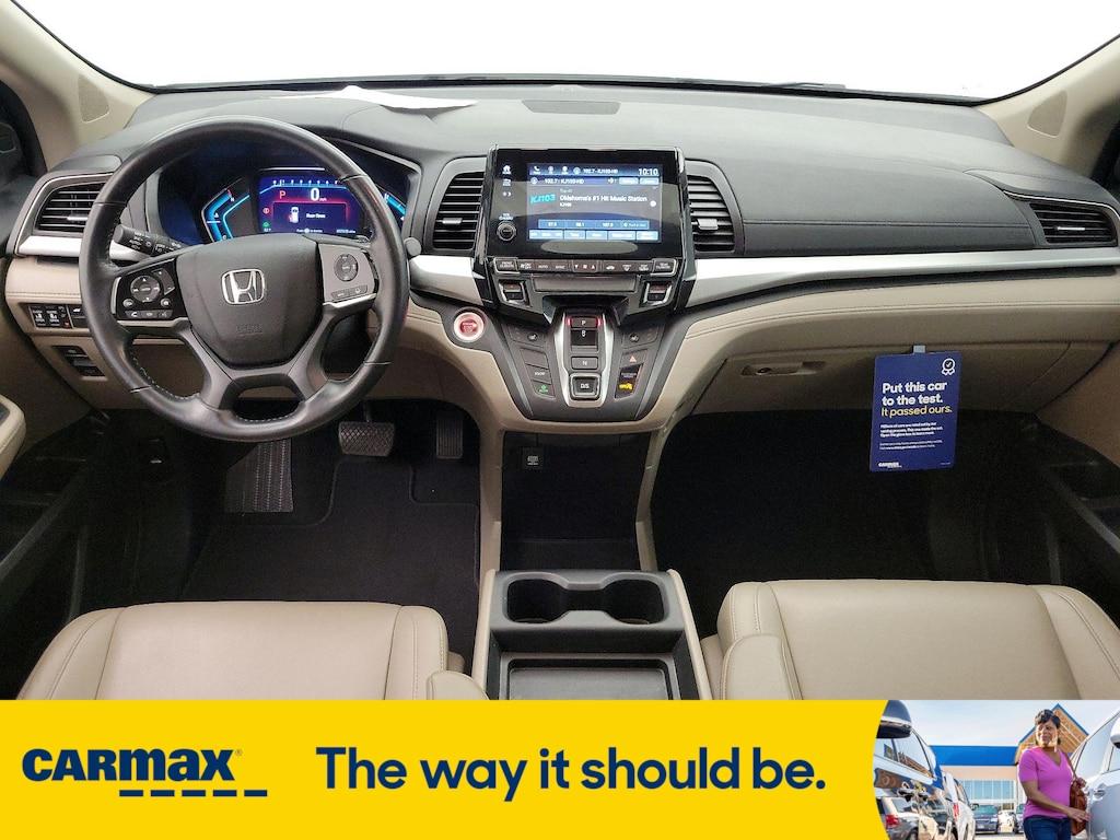 used 2018 Honda Odyssey car, priced at $28,998