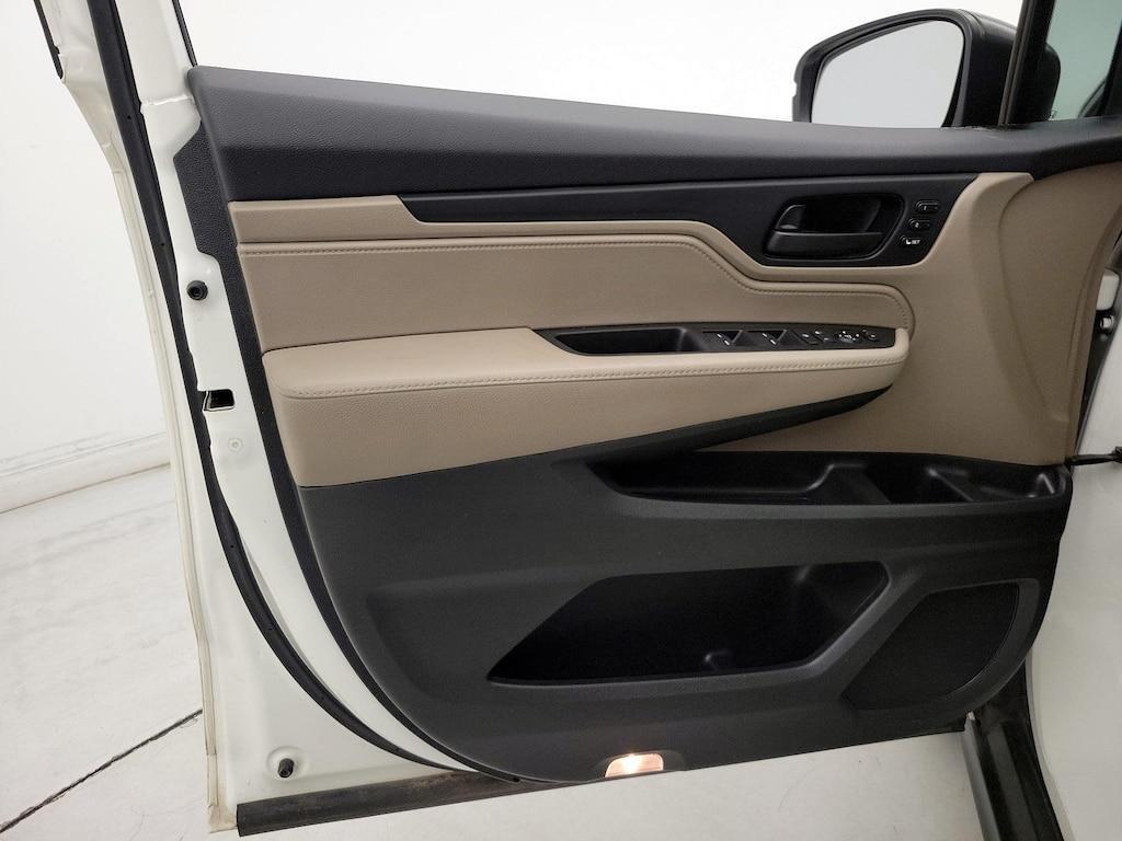 used 2018 Honda Odyssey car, priced at $28,998