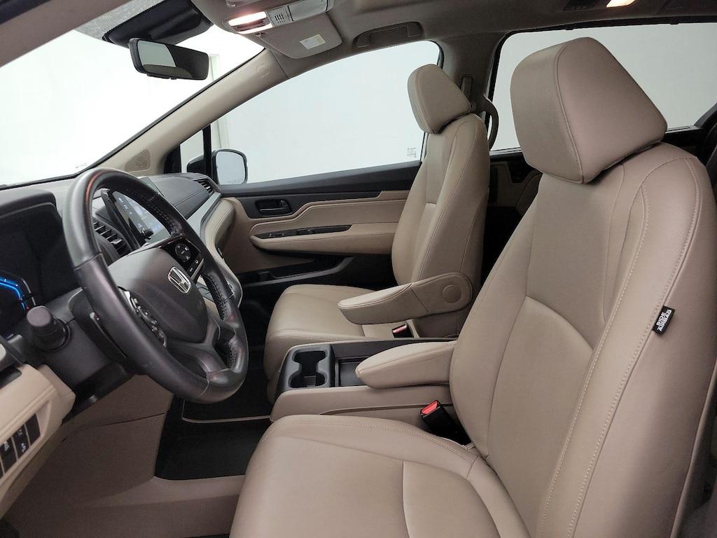 used 2018 Honda Odyssey car, priced at $28,998