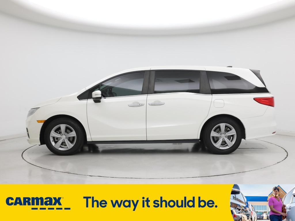used 2018 Honda Odyssey car, priced at $28,998
