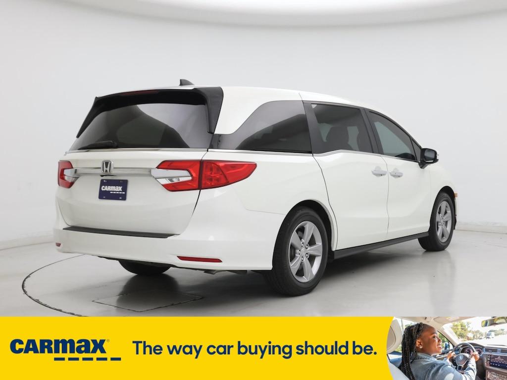 used 2018 Honda Odyssey car, priced at $28,998
