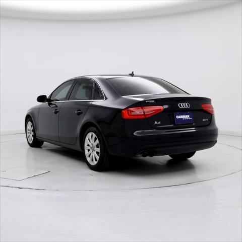 used 2013 Audi A4 car, priced at $16,998