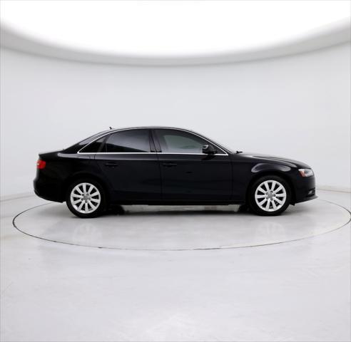 used 2013 Audi A4 car, priced at $16,998