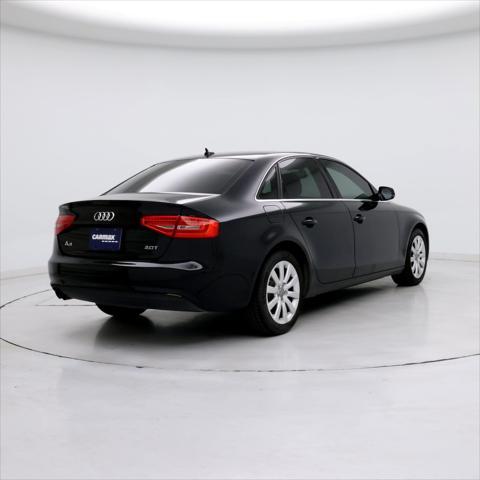 used 2013 Audi A4 car, priced at $16,998