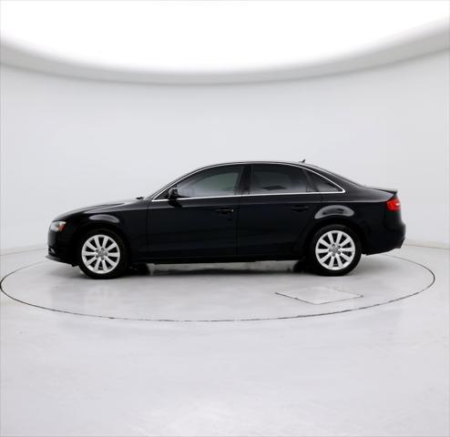 used 2013 Audi A4 car, priced at $16,998