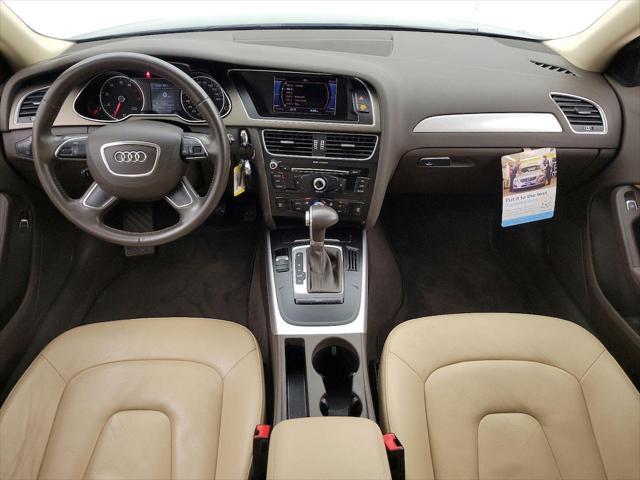 used 2013 Audi A4 car, priced at $16,998